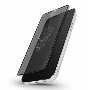 Szkło hartowane Karl Lagerfeld do iPhon 12 Pro Max