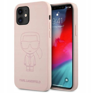 Oryginalne Etui Karl Lagerfeld Do Iphone 12 Mini