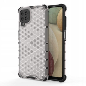 Etui Honeycomb do Samsung A12/M12