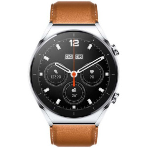 zegarek Smartwatch xiaomi watch s1 silver srebrny