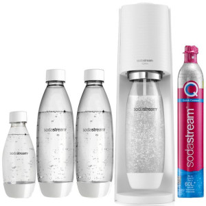 saturator sodastream terra mega pack 3butelki fuse