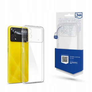 3MK Clear Case Xiaomi POCO X4 Pro 5G