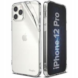 Etui do iPhone 12 / 12 Pro, cover case, Ringke Air