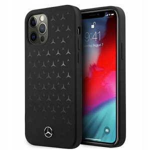 Mercedes MEHCP12LSIPBK iPhone 12 Pro Max czarny