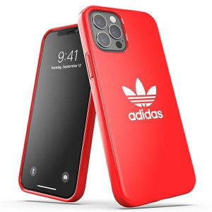 Adidas OR SnapCase Trefoil iPhone 12/12 Pro