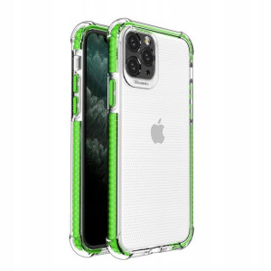 Etui do iPhone 11 Pro Max Spring Armor żelowy Case