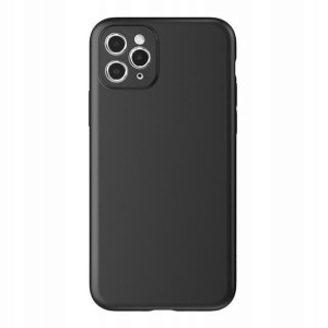 Soft Case etui Xiaomi Redmi A1 pokrowiec czarny