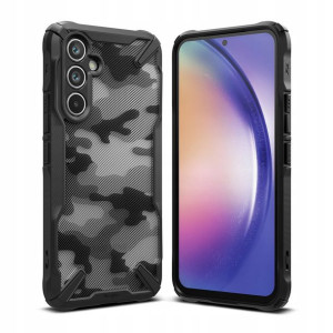 Ringke Fusion X etui Samsung Galaxy A54 5G czarne