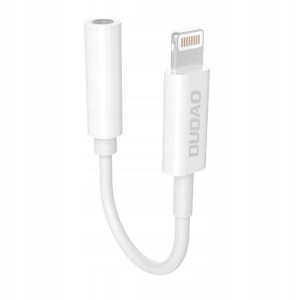 adapter do słuchawek z Iphone na 3,5mm AUX 10cm
