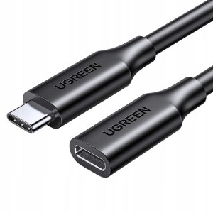 Kabel Przewód Usb-c 3.1 Przedłużający Ugreen 4k 1m