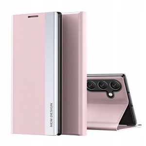 Sleep Case Pro etui Samsung Galaxy A54 5G różowe