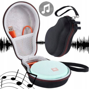 Etui Futerał Hardcase Do Głośnika Jbl Clip 2 3