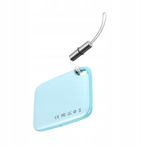 Baseus Lokalizator Bluetooth Gps Do Kluczy Brelok