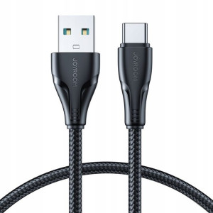 Kabel Joyroom Surpass Series USB-A/USB-C 3A 1,2 m