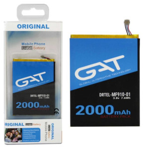 Bateria Do Routera Li3823t43p3h715345 Zte Mf910