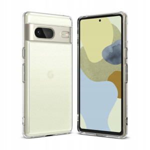 Ringke Fusion etui Google Pixel 7 przezroczysty