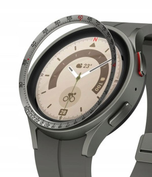 Etui Ramka do Galaxy Watch 5 Pro 45MM, RINGKE