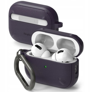 Ringke Onyx etui AirPods Pro 2 fioletowe