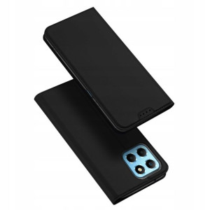 Dux Ducis Skin Pro etui Honor X8 5G portfel czarny