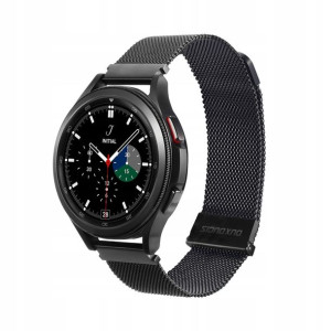 Dux Ducis pasek do Galaxy Watch (20mm band) czarny