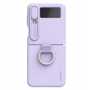 Etui z ochroną aparatu Nillkin do Galaxy Z Flip4