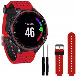 Pasek Garmin Forerunner 220 230 235 620 630 735 Xt