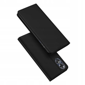 Dux Ducis Skin Pro etui do Oppo A17 czarne