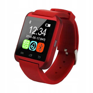 Smartwatch U8 Polski 29 Funkcji Android Nowy Model