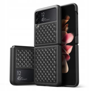 Dux Ducis Venice etui do Galaxy Z Flip 3 czarny
