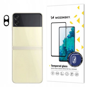 Szkło Glass Na Aparat Do Samsung Galaxy Z Flip 3