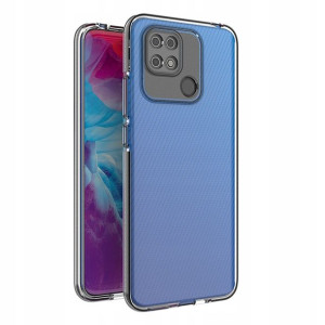 Spring Etui Xiaomi Redmi 10c Silikonowy Z Ramką
