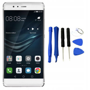 Huawei P9 Eva-l09 Wyświetlacz Lcd Ekran Display