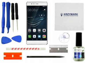 Lcd Wyświetlacz Ekran Dotyk Huawei P9 Eva-l09 Ips