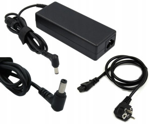 Zasilacz Ładowarka Fujitsu 19v 80w 4.22a Q702 A544