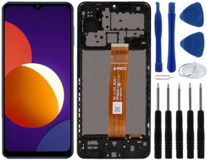 Lcd Wyświetlacz Dotyk Ramka Do Samsung A12 Ekran