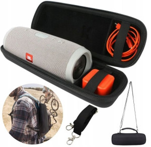 Twarde Etui Pokrowiec Na Głośnik Jbl Charge 3 Hard