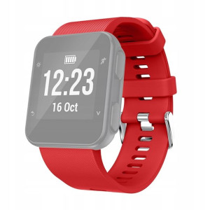 Pasek Silikonowy / Garmin Forerunner 35 / 30