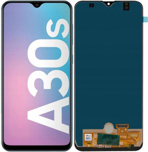 Wyświetlacz Lcd Dotyk Do Samsung A30s A307 Incell
