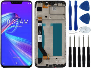 Wyświetlacz Ekran Lcd Asus Zenfone Max M2 X01ad