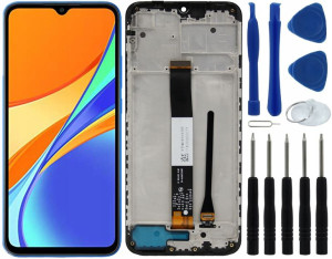 Xiaomi Redmi 9a 9c 9i Wyświetlacz Lcd Ekran +ramka