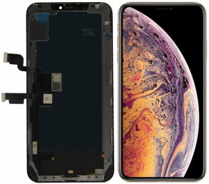 Wyświetlacz Ekran Dotyk Lcd Iphone Xs Max A1921