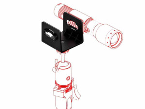 Adapter do statywu typu D