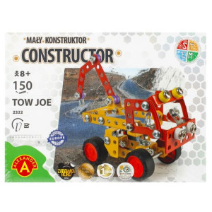 Alex Mały Konstruktor Towjoe 23220