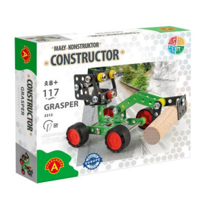 Alex Mały Konstruktor Grasper 23121