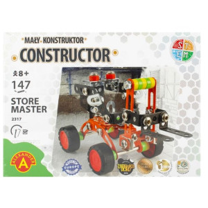 Alex Mały Konstruktor Storemaster 23176