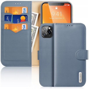 Etui z klapką skórzane do iPhone 11 Pro Max