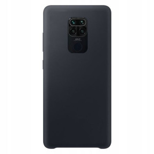 Silicone Case etui obudowa do Xiaomi Redmi Note 9