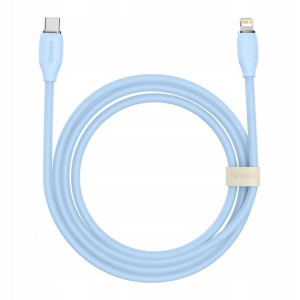 BASEUS kabel przewód USB Typ C - Iphone 20W 2m