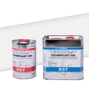 Techniplast 400 Rst Uniwersalny Grunt Epoksydowy 7,5 Kg