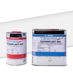 Techniplast 400 – Bezbarwna Konstrukcyjna Żywica Epoksydowa 3 Kg